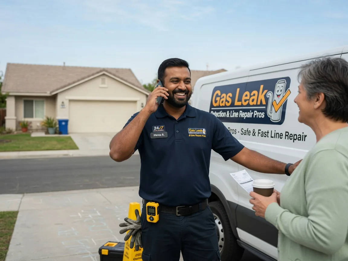 Gas Line Repair Sandpoint, ID FAQs